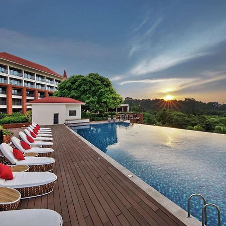 Hotel Doubletree By Hilton Goa - Panaji Zewnętrze zdjęcie