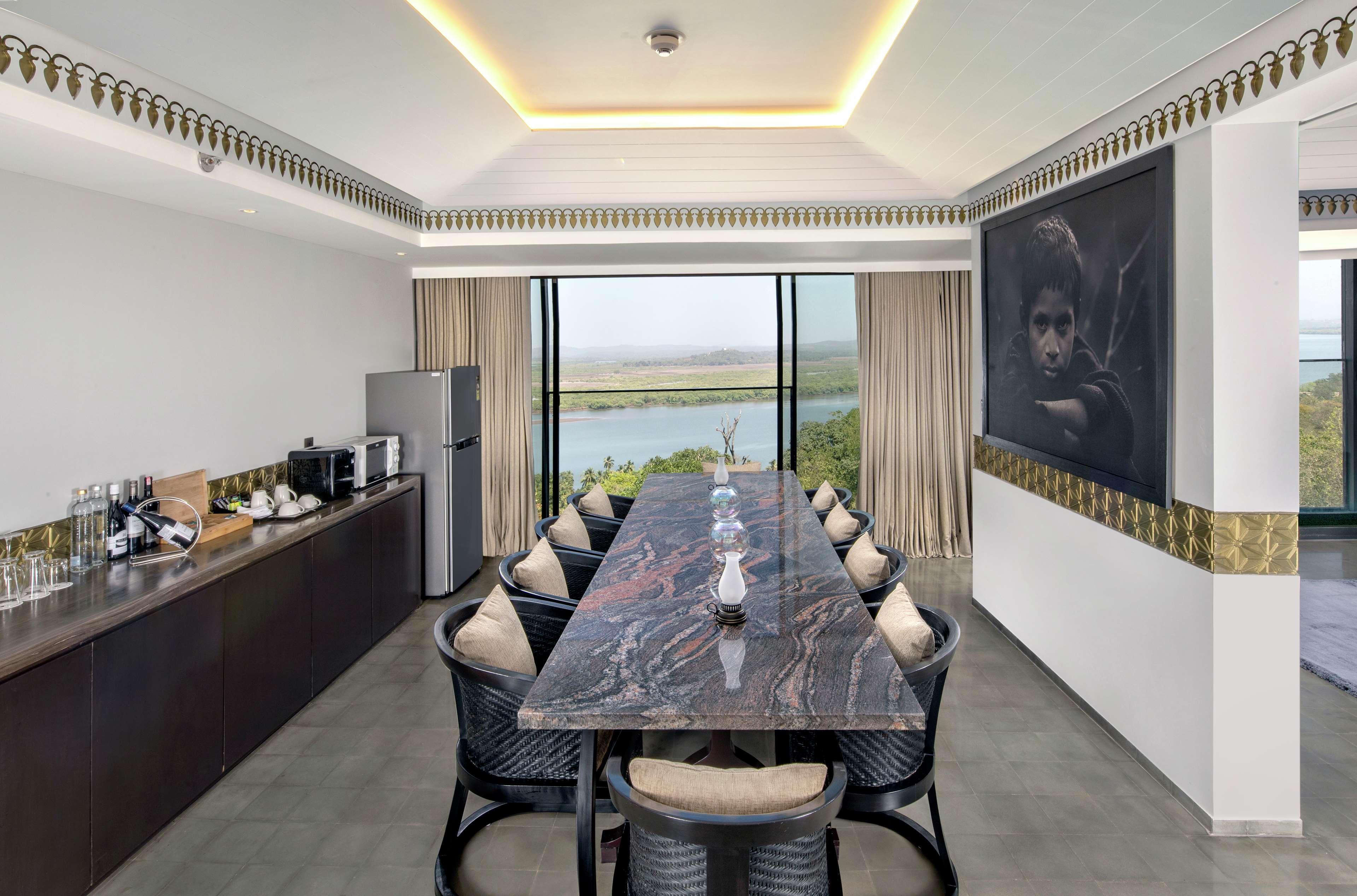 Hotel Doubletree By Hilton Goa - Panaji Zewnętrze zdjęcie