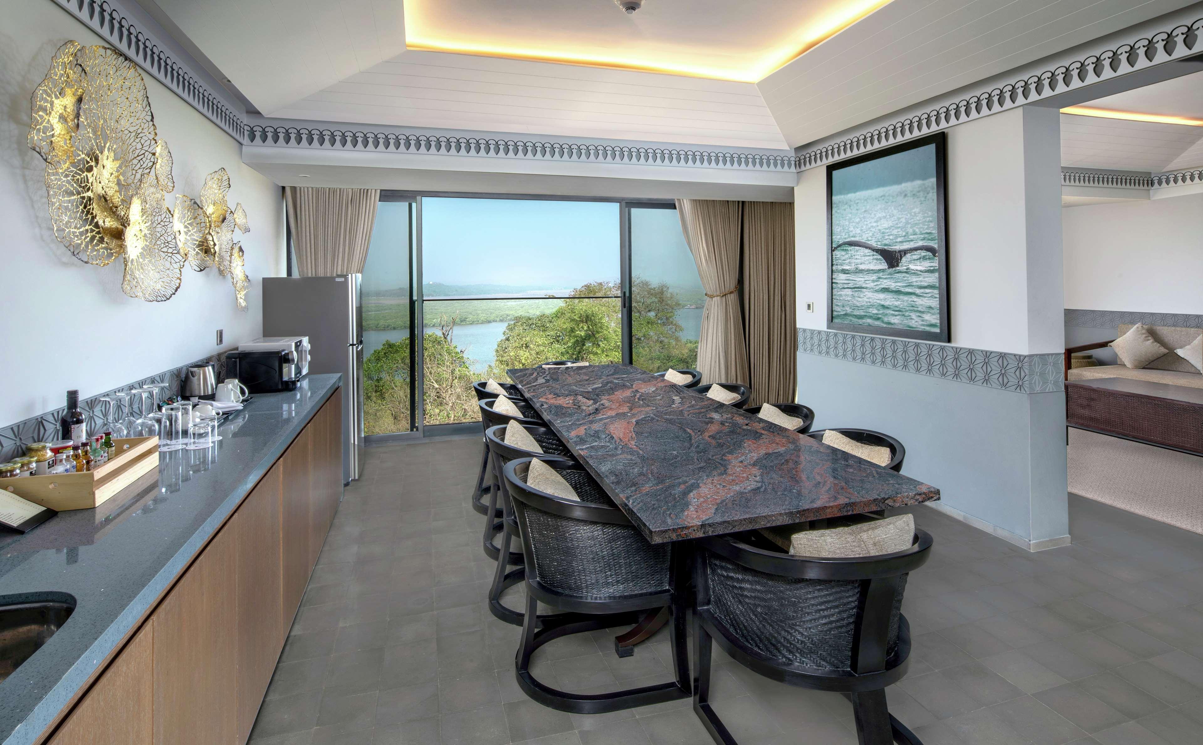 Hotel Doubletree By Hilton Goa - Panaji Zewnętrze zdjęcie