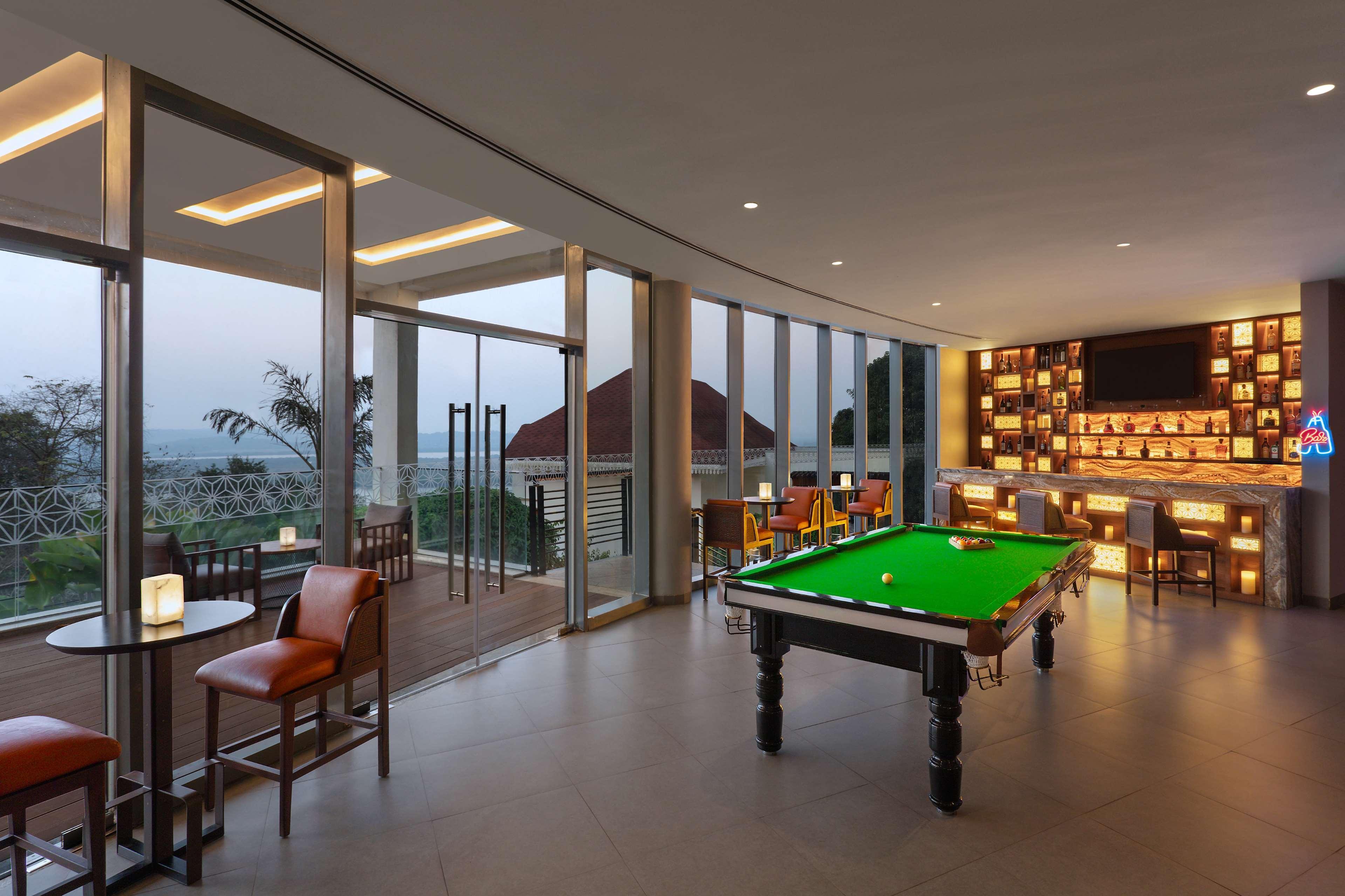 Hotel Doubletree By Hilton Goa - Panaji Zewnętrze zdjęcie