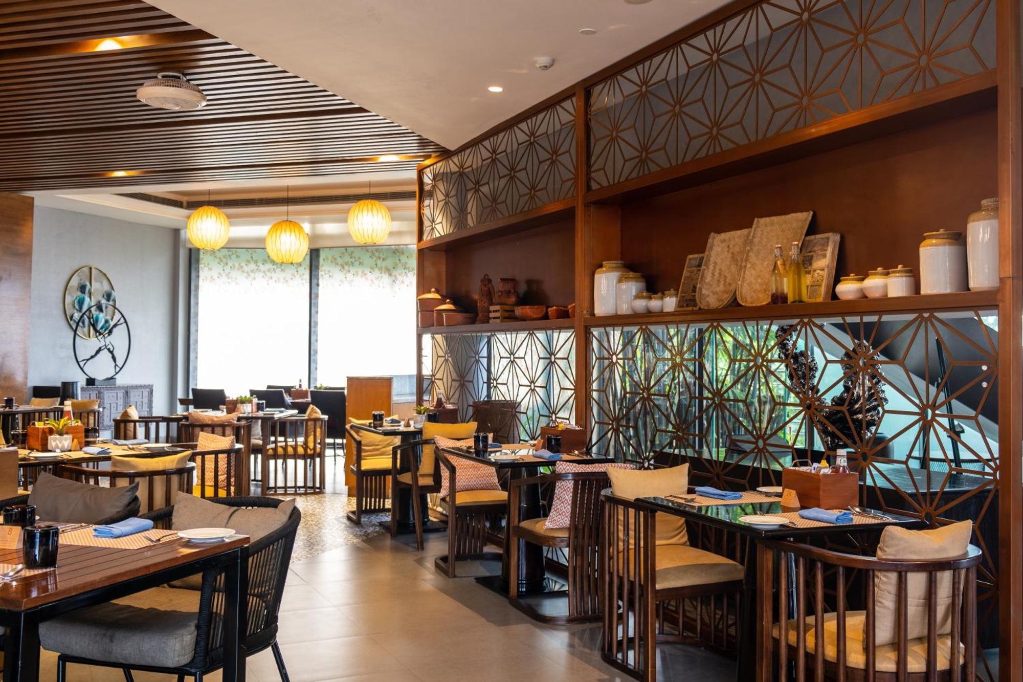 Hotel Doubletree By Hilton Goa - Panaji Zewnętrze zdjęcie
