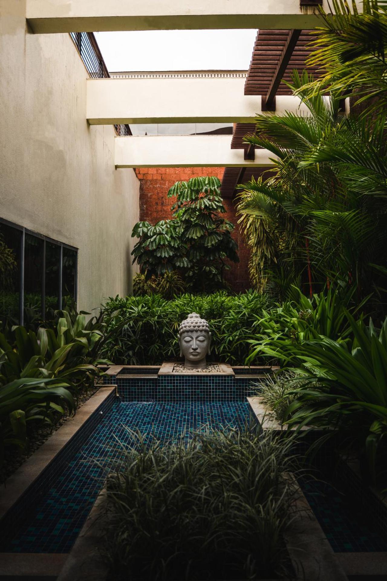 Hotel Doubletree By Hilton Goa - Panaji Zewnętrze zdjęcie