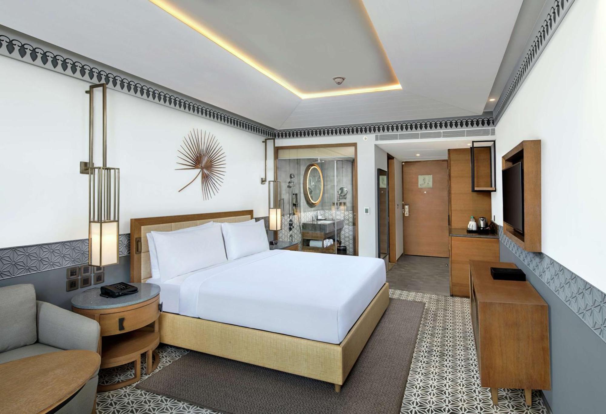 Hotel Doubletree By Hilton Goa - Panaji Zewnętrze zdjęcie