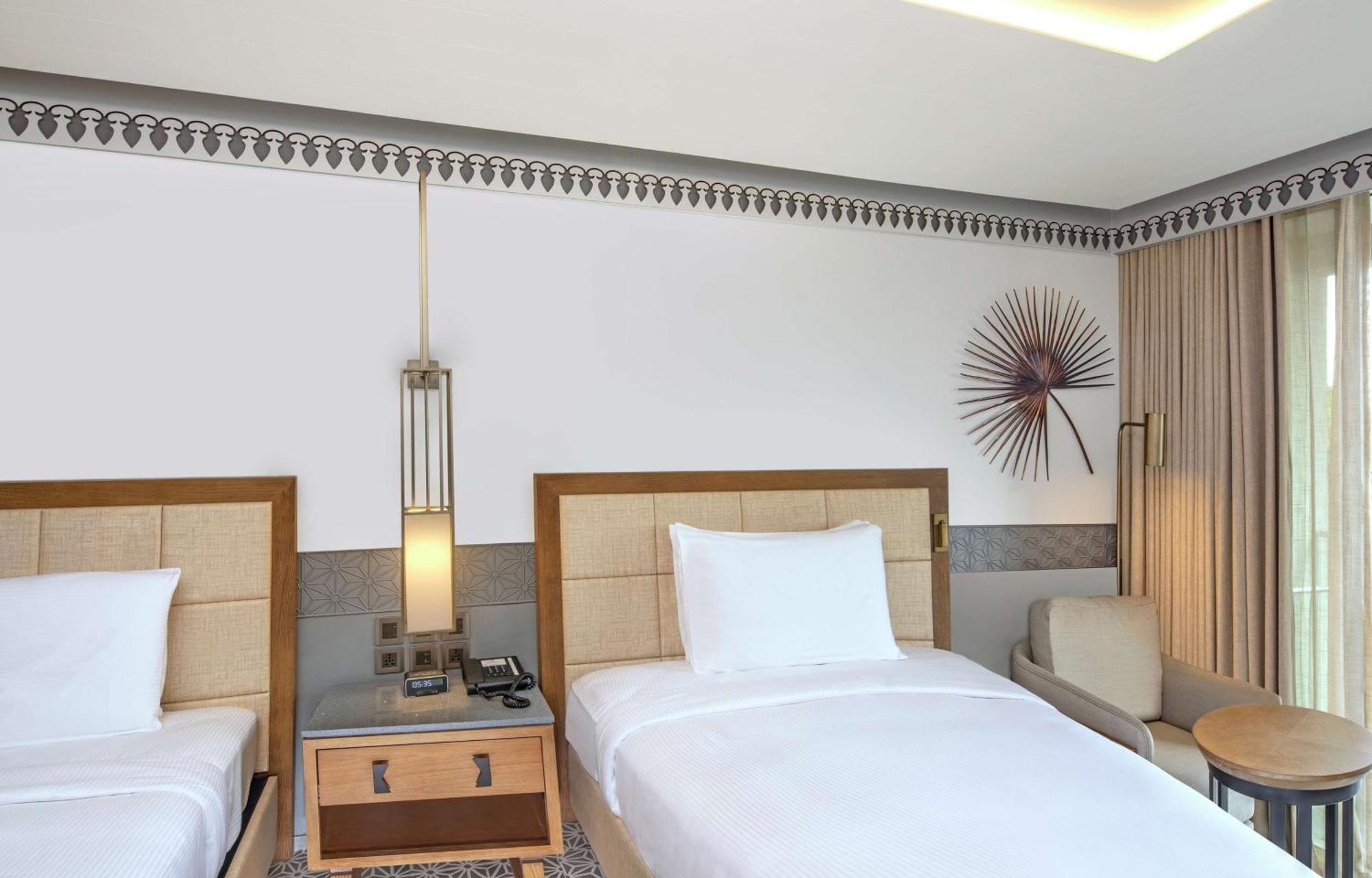 Hotel Doubletree By Hilton Goa - Panaji Zewnętrze zdjęcie