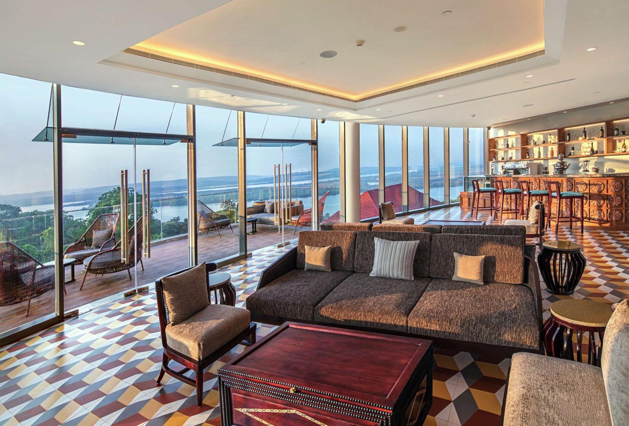 Hotel Doubletree By Hilton Goa - Panaji Zewnętrze zdjęcie