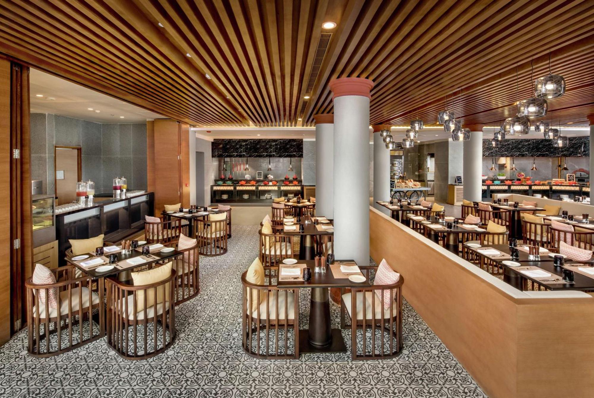Hotel Doubletree By Hilton Goa - Panaji Zewnętrze zdjęcie