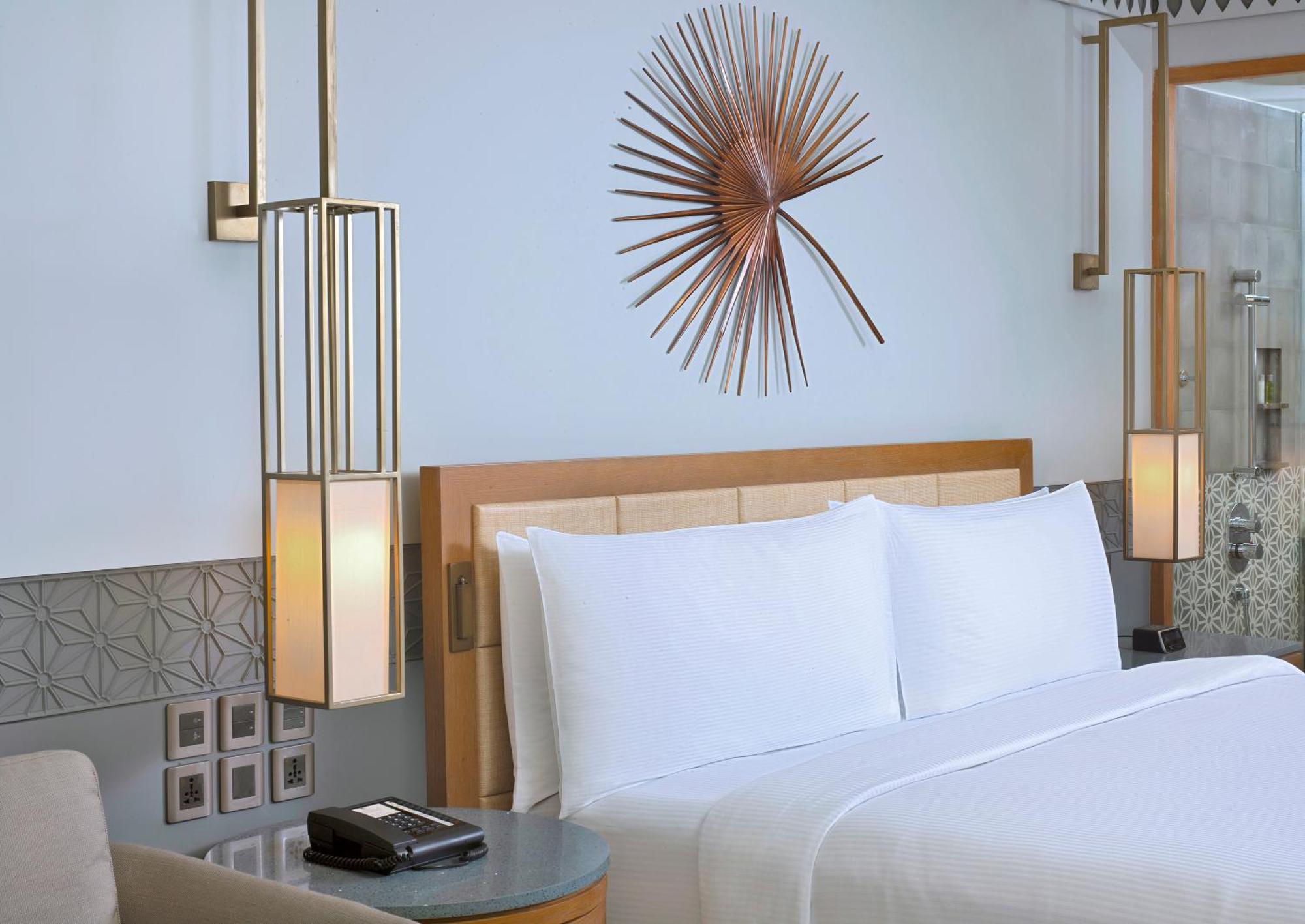Hotel Doubletree By Hilton Goa - Panaji Zewnętrze zdjęcie